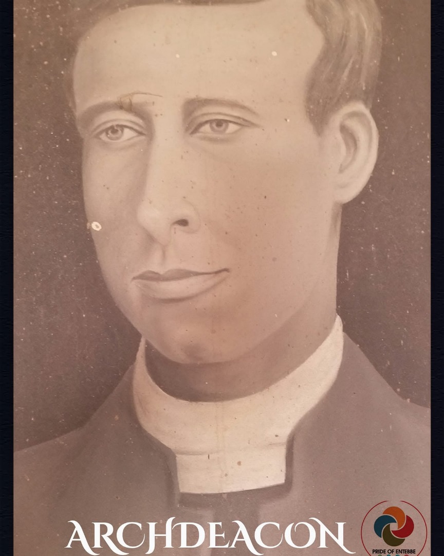 Chadwick Walter - The Founder and First Board Chairperson